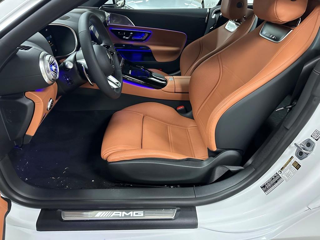 new 2024 Mercedes-Benz AMG GT 55 car, priced at $145,995