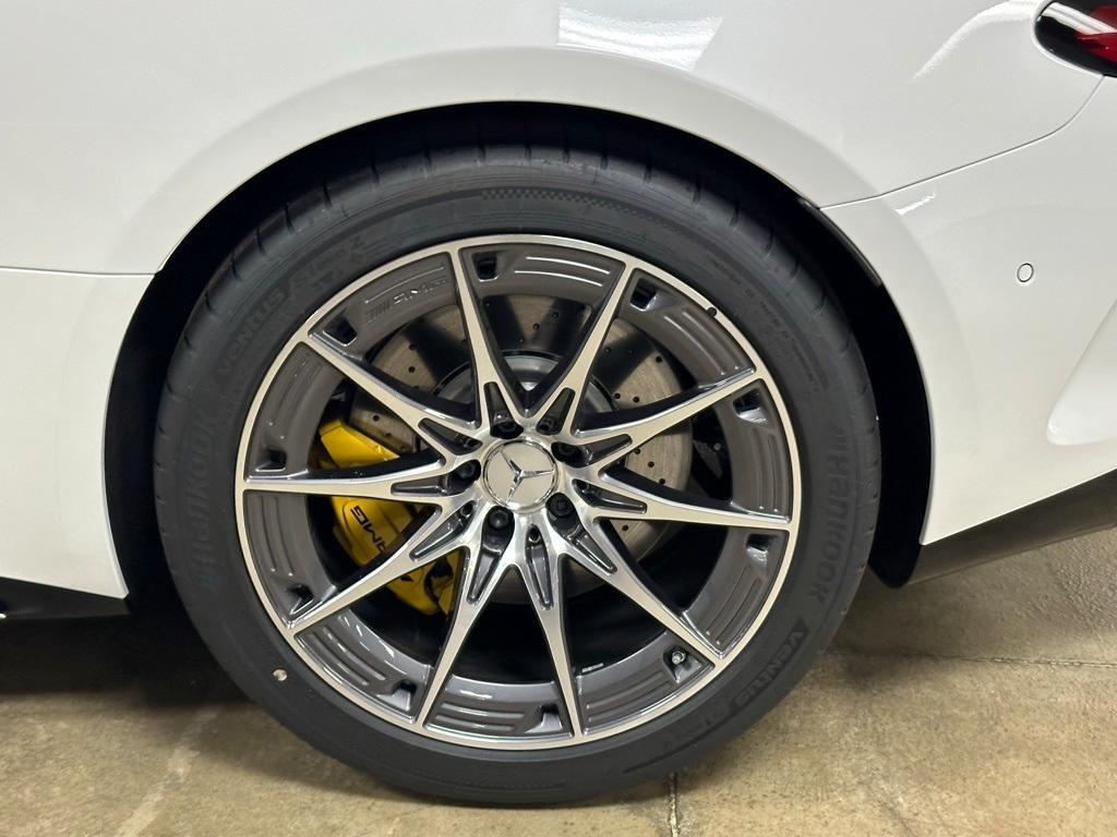 new 2024 Mercedes-Benz AMG GT 55 car, priced at $145,995