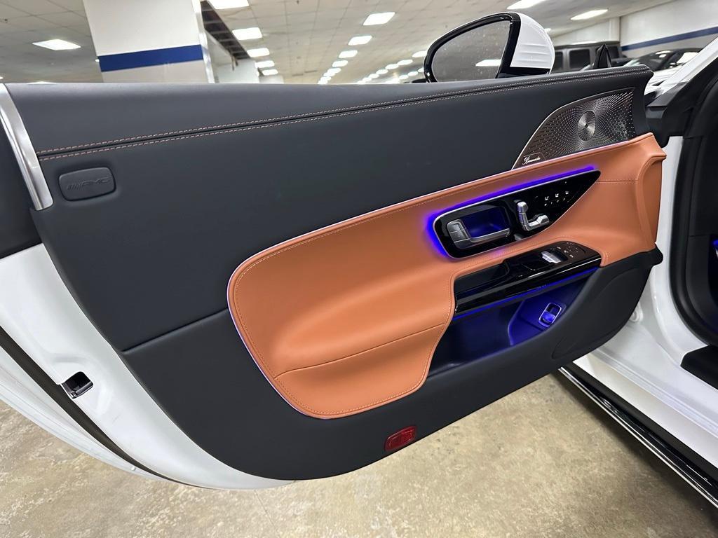 new 2024 Mercedes-Benz AMG GT 55 car, priced at $145,995