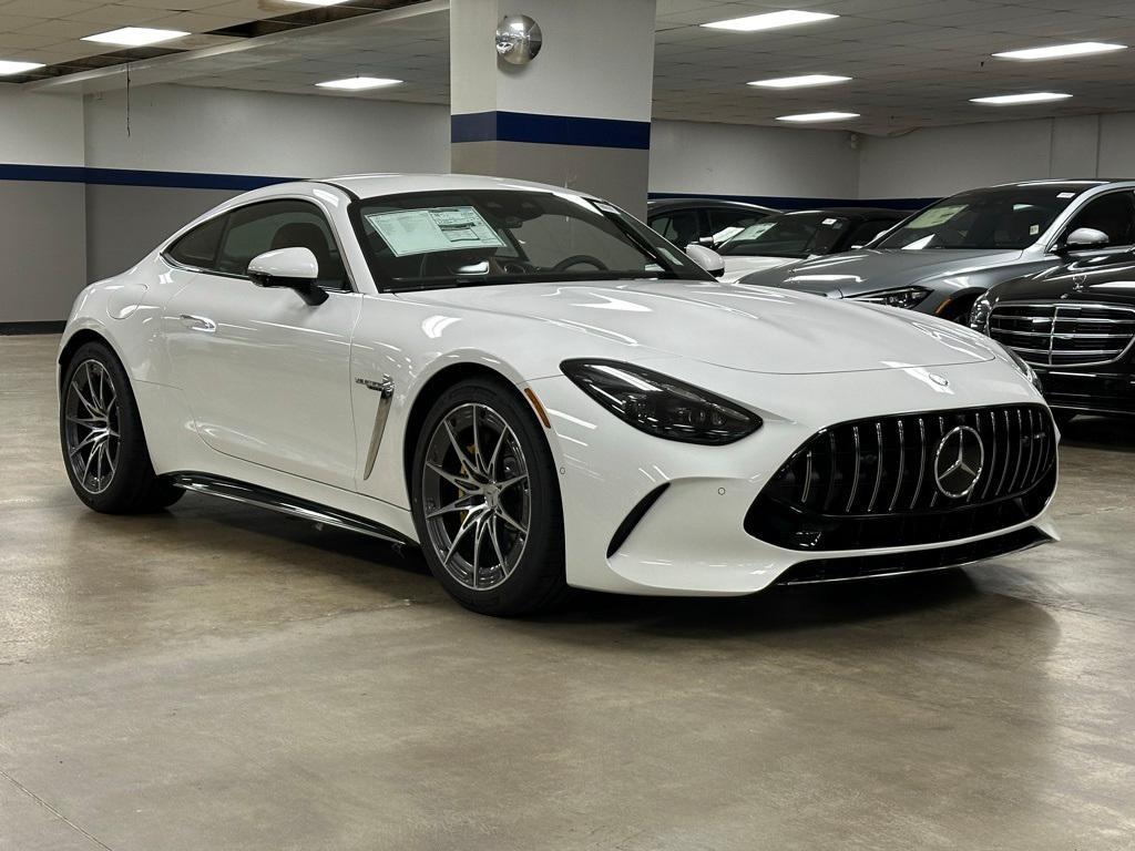 new 2024 Mercedes-Benz AMG GT 55 car, priced at $145,995