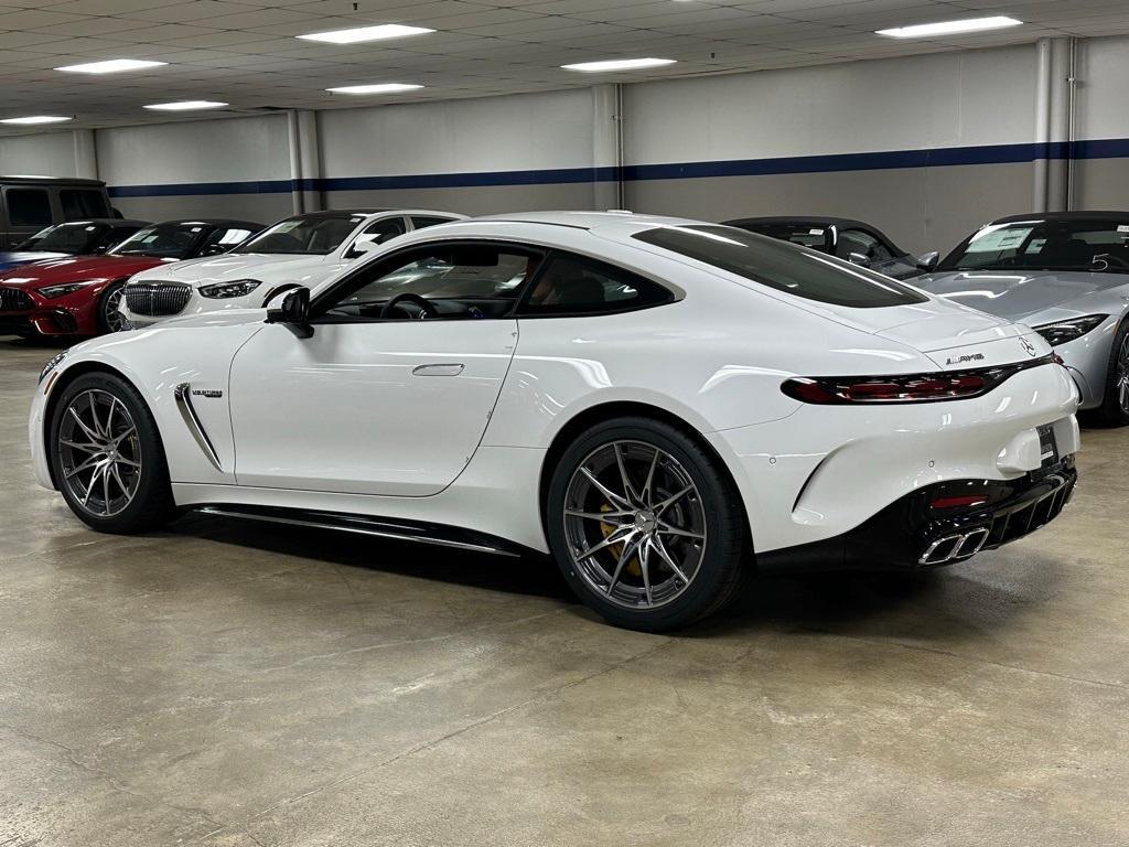 new 2024 Mercedes-Benz AMG GT 55 car, priced at $145,995