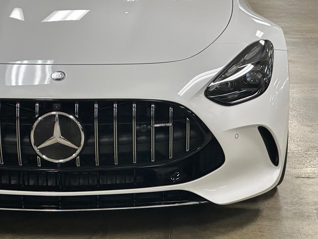 new 2024 Mercedes-Benz AMG GT 55 car, priced at $145,995
