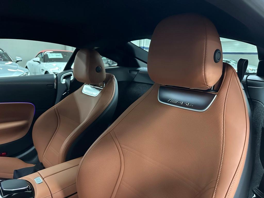 new 2024 Mercedes-Benz AMG GT 55 car, priced at $145,995