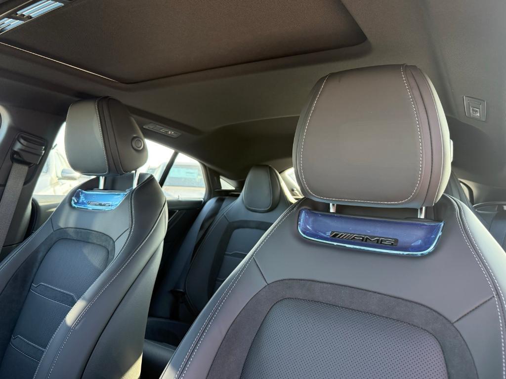 new 2026 Mercedes-Benz AMG GT 43 car, priced at $116,750