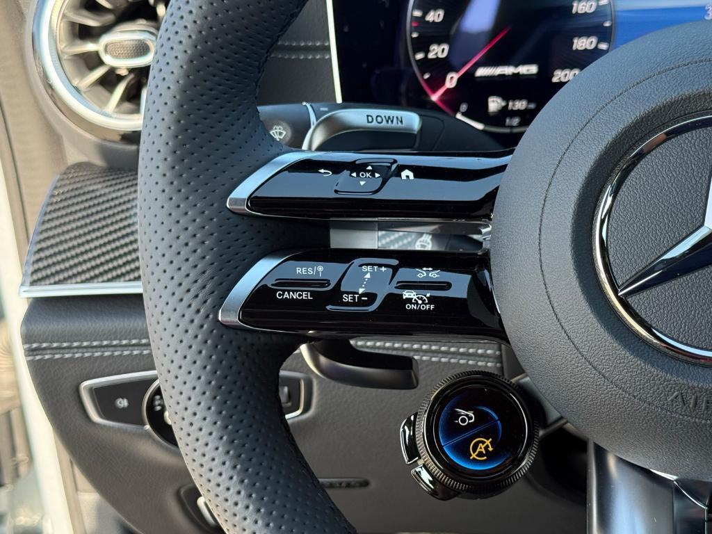 new 2026 Mercedes-Benz AMG GT 43 car, priced at $116,750