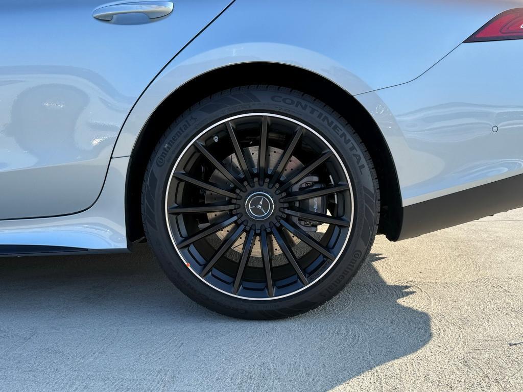 new 2026 Mercedes-Benz AMG GT 43 car, priced at $116,750