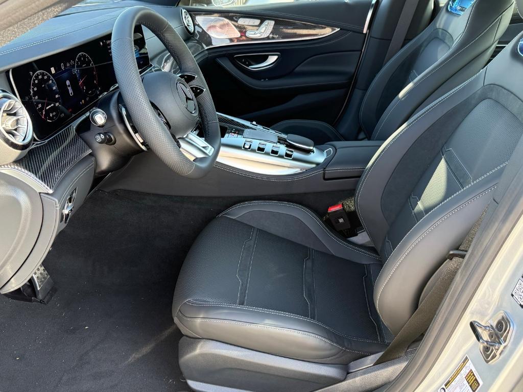 new 2026 Mercedes-Benz AMG GT 43 car, priced at $116,750