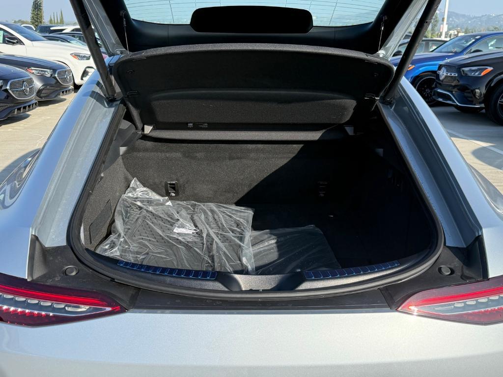 new 2026 Mercedes-Benz AMG GT 43 car, priced at $116,750