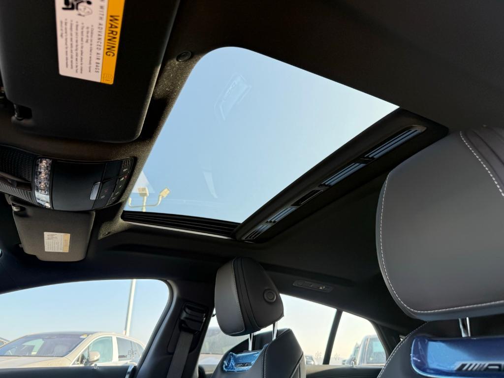 new 2026 Mercedes-Benz AMG GT 43 car, priced at $116,750