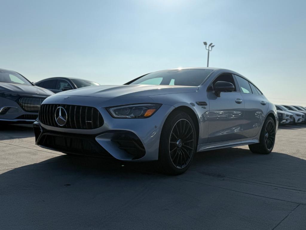 new 2026 Mercedes-Benz AMG GT 43 car, priced at $116,750