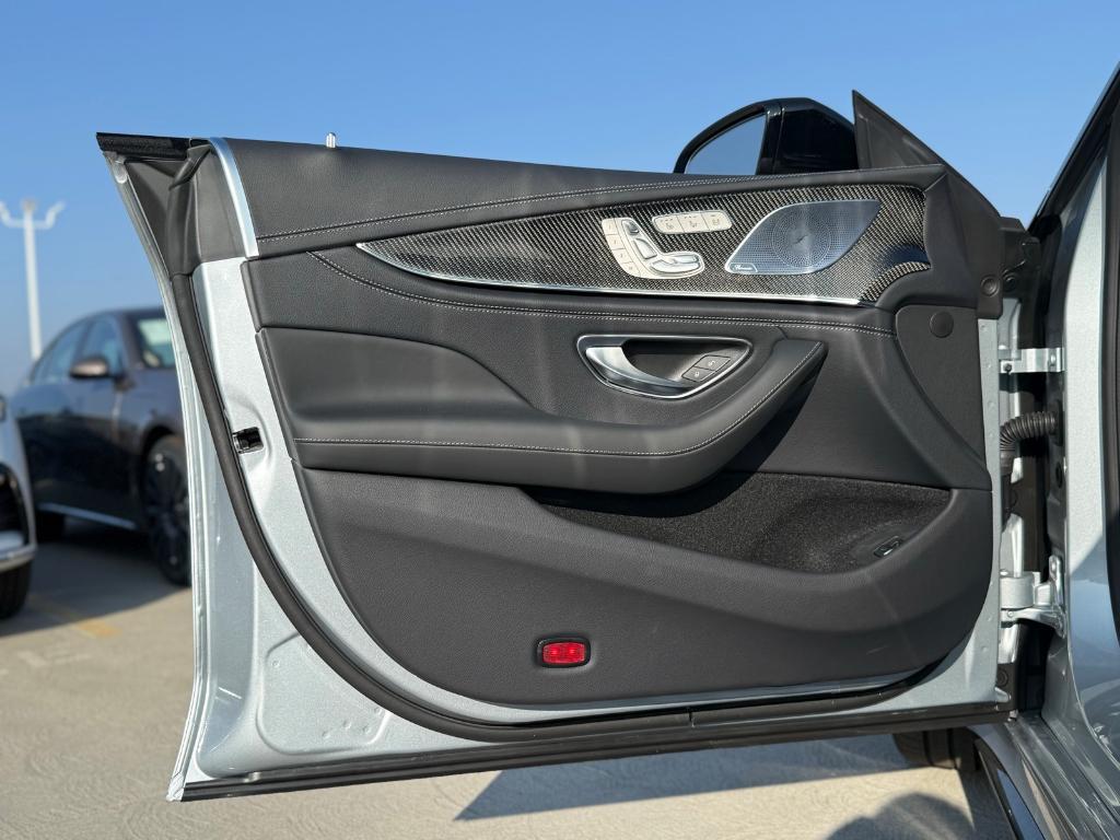 new 2026 Mercedes-Benz AMG GT 43 car, priced at $116,750