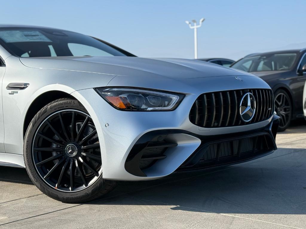 new 2026 Mercedes-Benz AMG GT 43 car, priced at $116,750