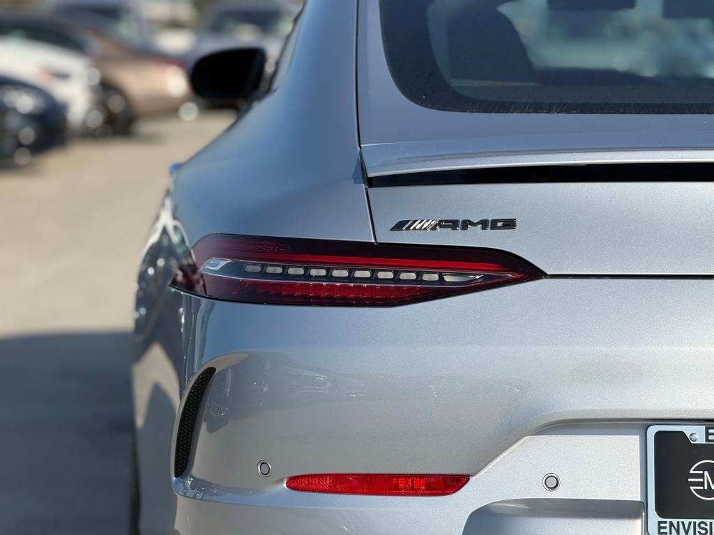 new 2026 Mercedes-Benz AMG GT 43 car, priced at $116,750