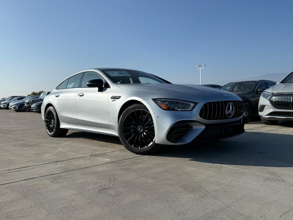 new 2026 Mercedes-Benz AMG GT 43 car, priced at $116,750