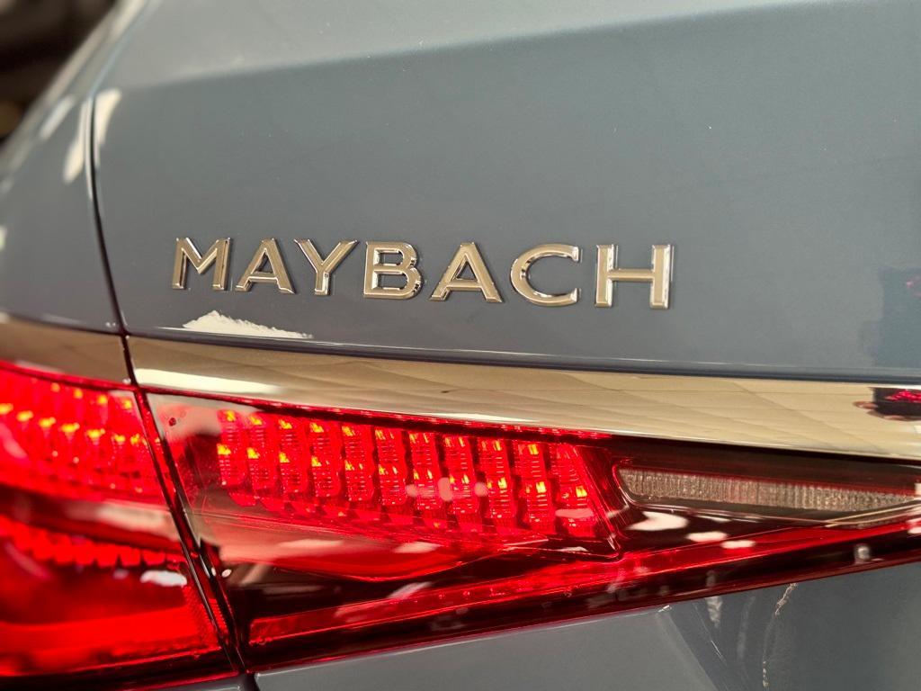 new 2024 Mercedes-Benz Maybach S 680 car, priced at $257,850