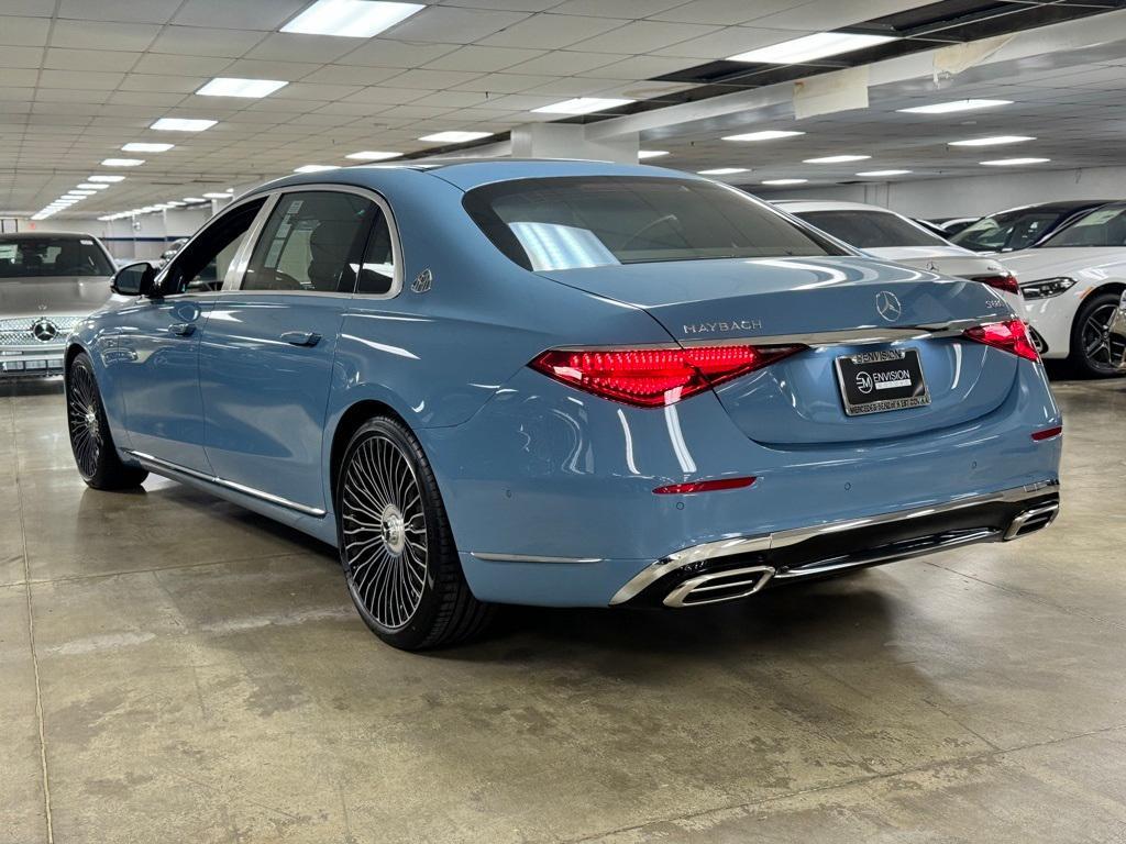 new 2024 Mercedes-Benz Maybach S 680 car, priced at $257,850