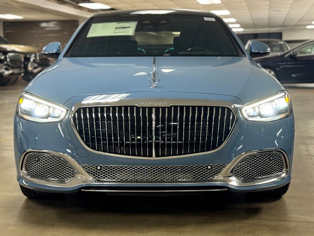 new 2024 Mercedes-Benz Maybach S 680 car, priced at $257,850