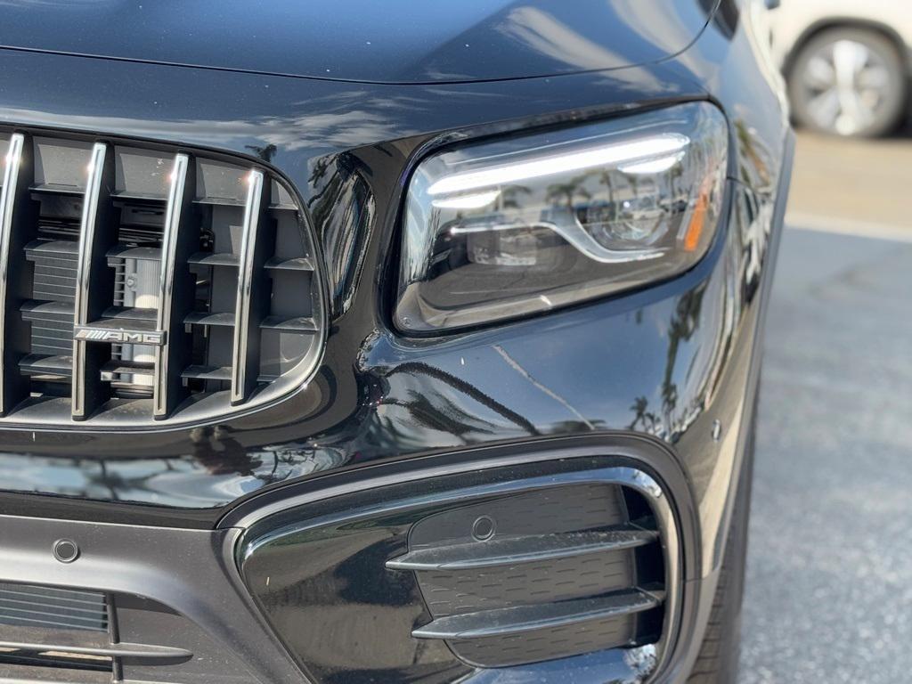 new 2025 Mercedes-Benz AMG GLB 35 car, priced at $65,085