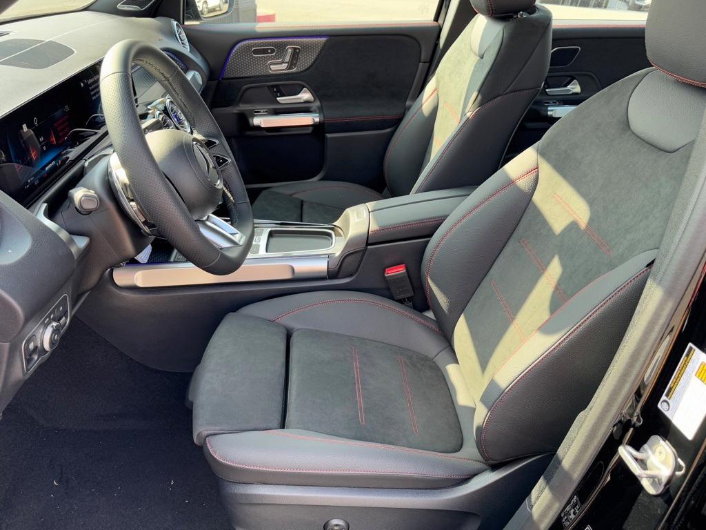 new 2025 Mercedes-Benz AMG GLB 35 car, priced at $65,085
