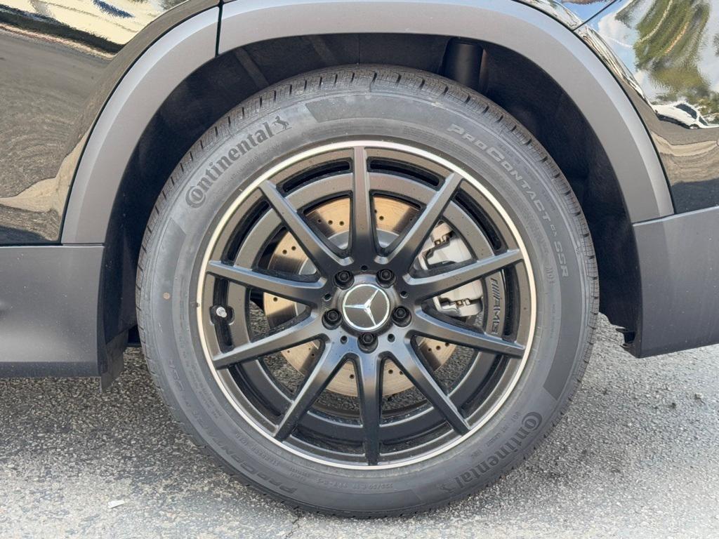 new 2025 Mercedes-Benz AMG GLB 35 car, priced at $65,085