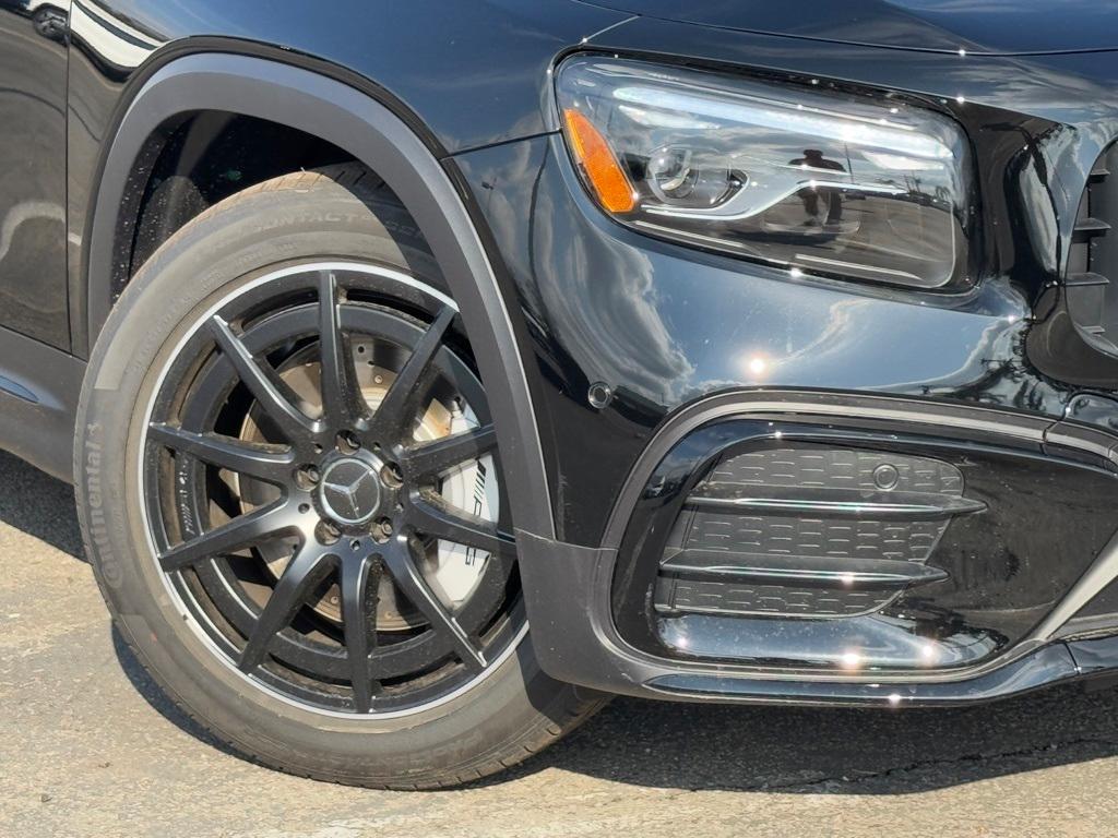 new 2025 Mercedes-Benz AMG GLB 35 car, priced at $65,085