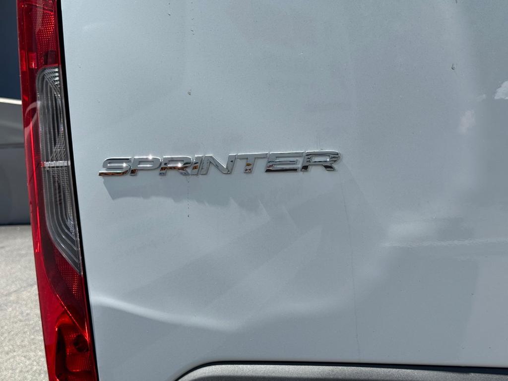 new 2025 Mercedes-Benz Sprinter 3500 car, priced at $73,247