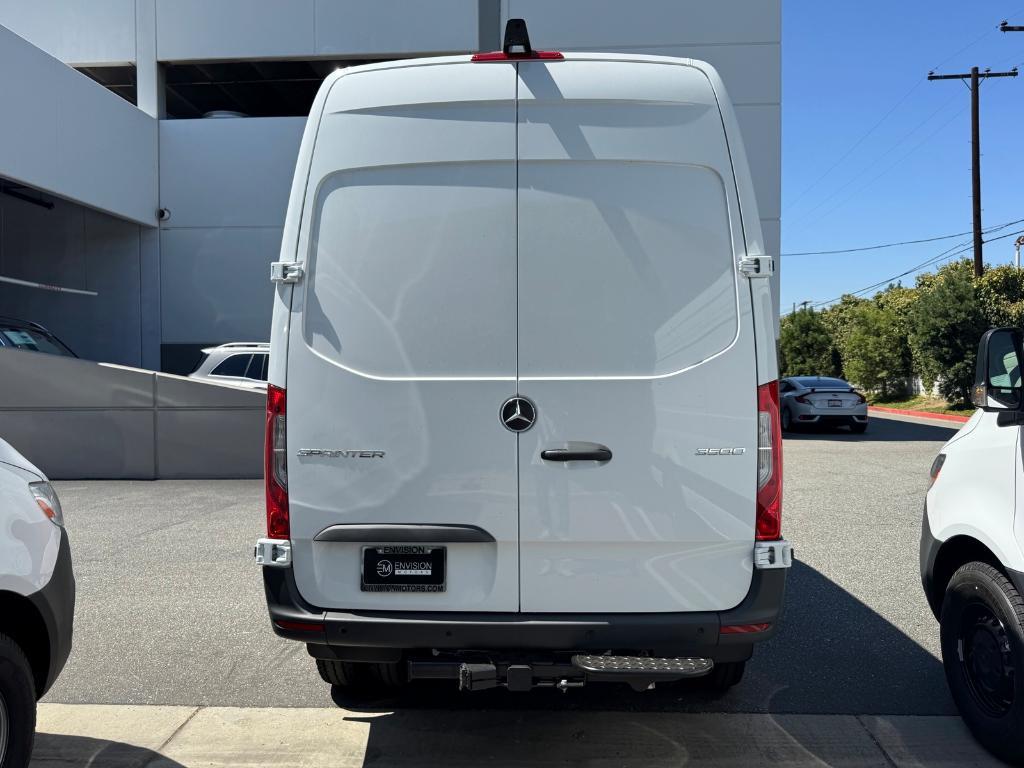 new 2025 Mercedes-Benz Sprinter 3500 car, priced at $73,247