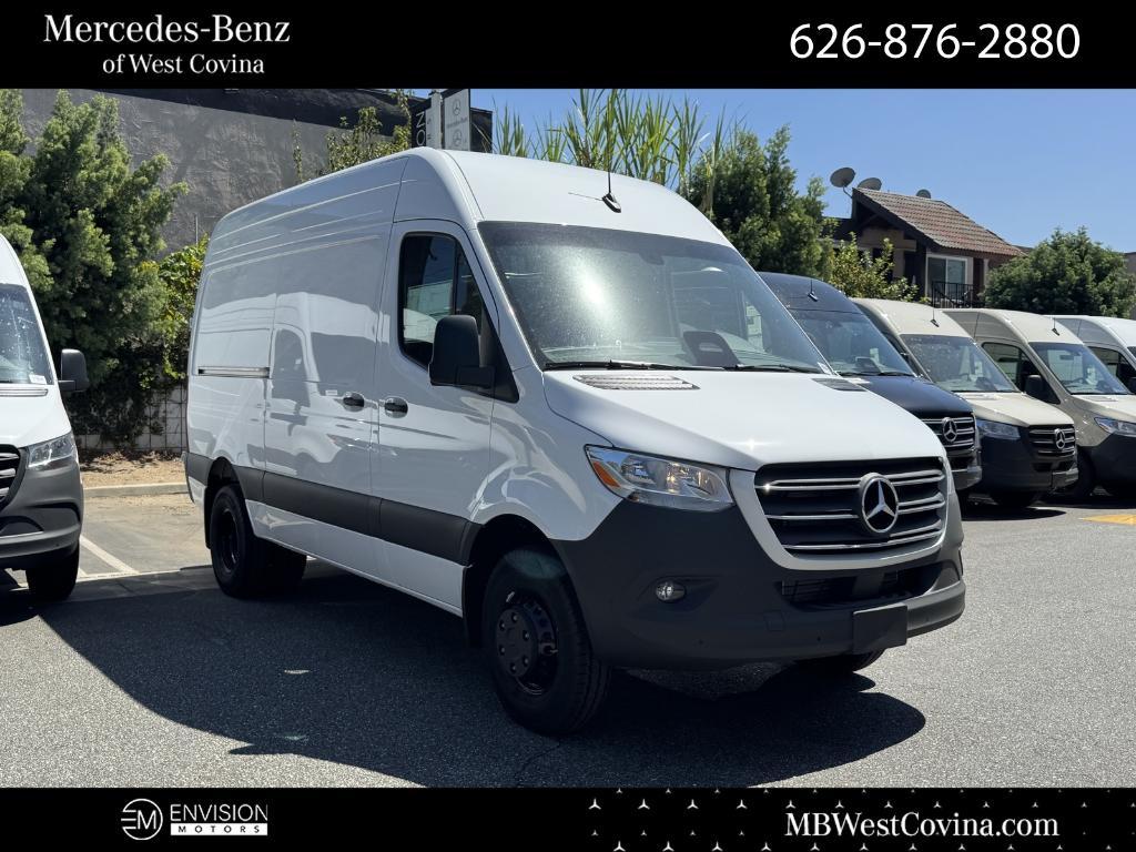 new 2025 Mercedes-Benz Sprinter 3500 car, priced at $73,247