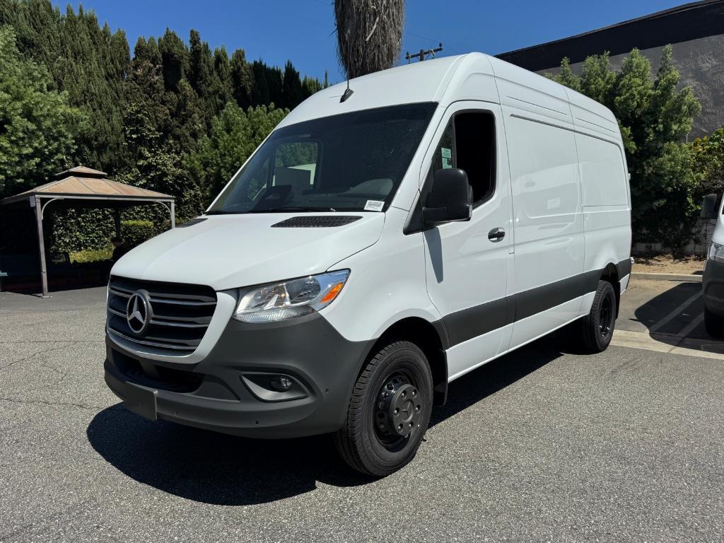 new 2025 Mercedes-Benz Sprinter 3500 car, priced at $73,247