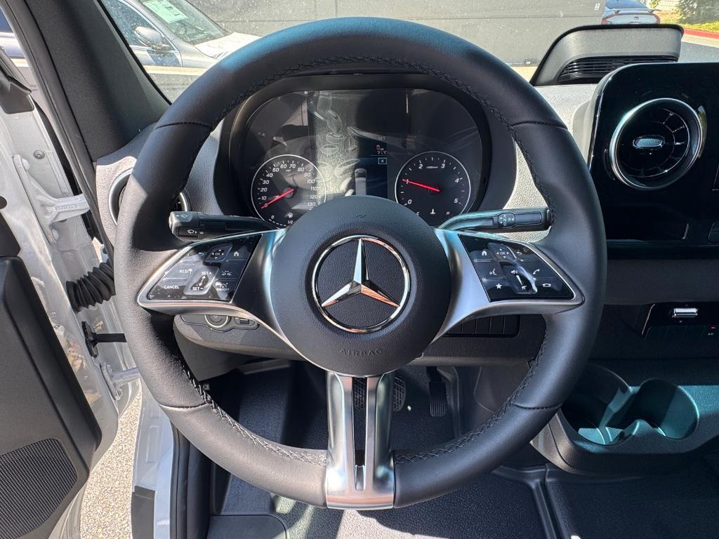 new 2025 Mercedes-Benz Sprinter 3500 car, priced at $73,247