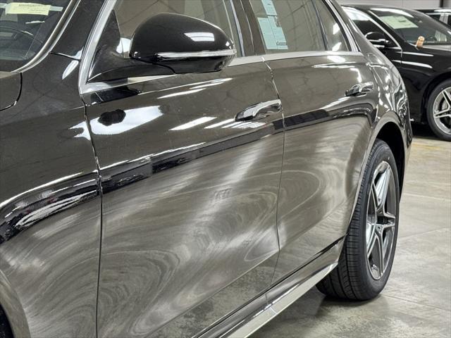 new 2024 Mercedes-Benz S-Class car, priced at $134,135