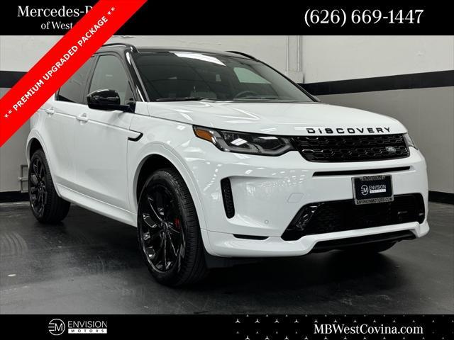 used 2023 Land Rover Discovery Sport car, priced at $46,777