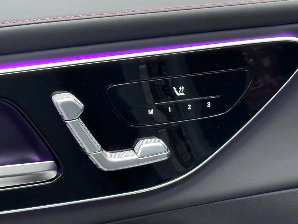 new 2025 Mercedes-Benz AMG GLC 43 car, priced at $76,070