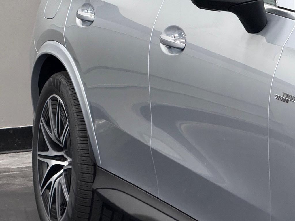 new 2025 Mercedes-Benz AMG GLC 43 car, priced at $76,070