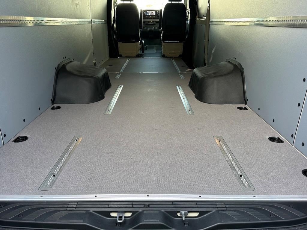 new 2025 Mercedes-Benz Sprinter 3500 car, priced at $78,231