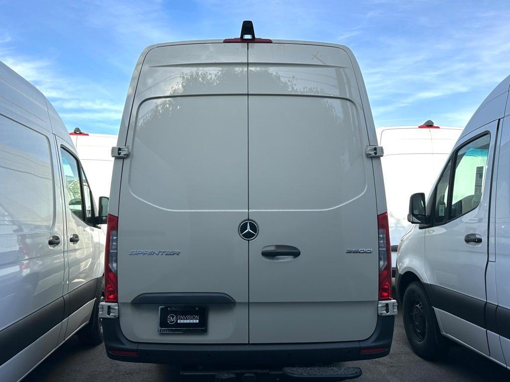 new 2025 Mercedes-Benz Sprinter 3500 car, priced at $78,231