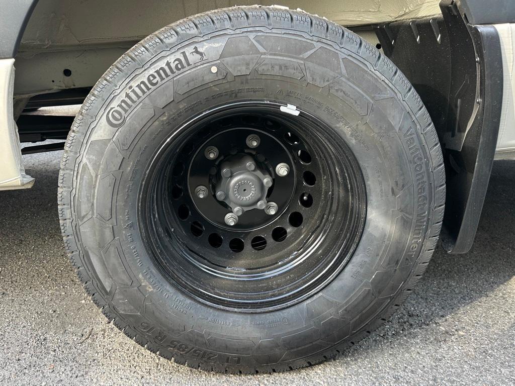 new 2025 Mercedes-Benz Sprinter 3500 car, priced at $78,231