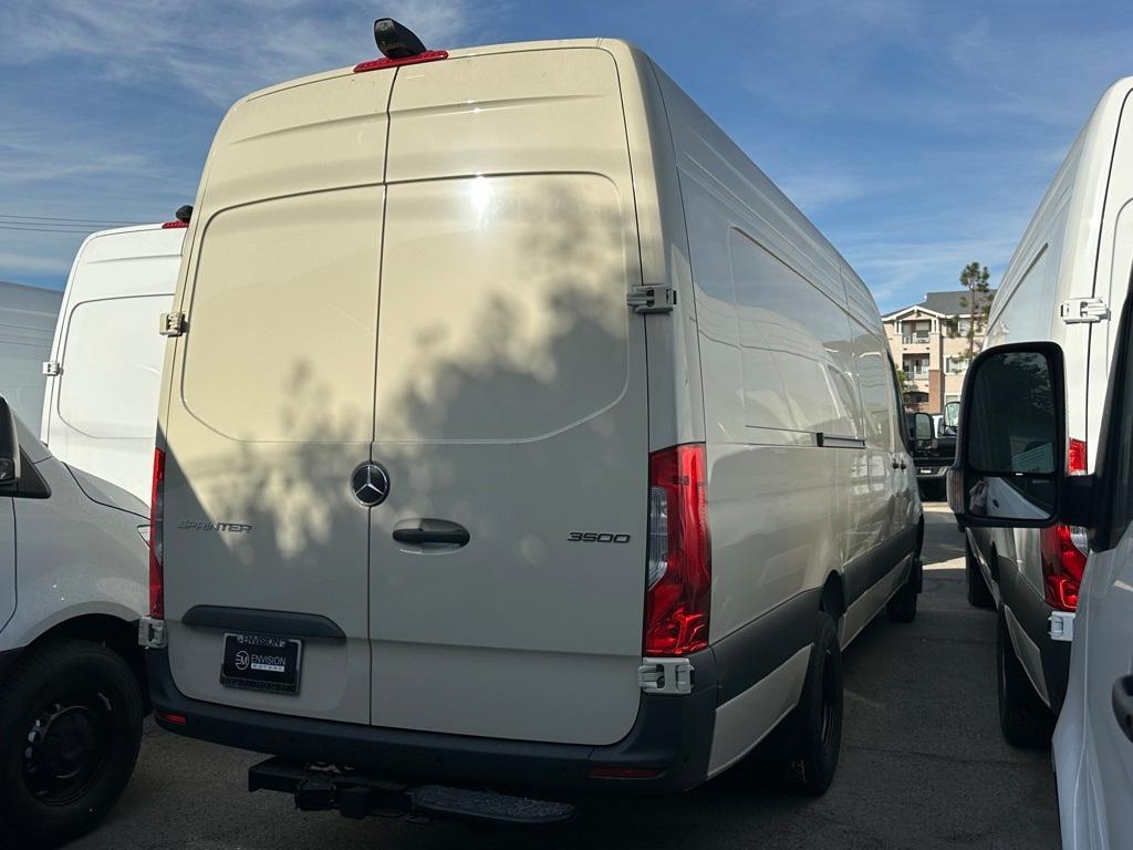 new 2025 Mercedes-Benz Sprinter 3500 car, priced at $78,231