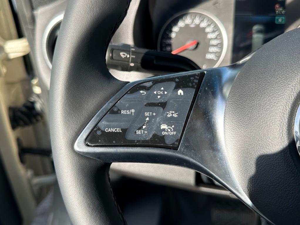 new 2025 Mercedes-Benz Sprinter 3500 car, priced at $78,231