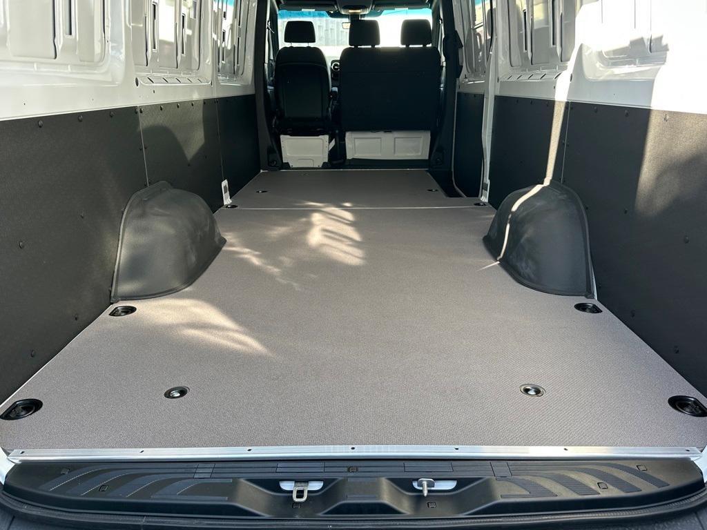 new 2025 Mercedes-Benz Sprinter 2500 car, priced at $67,958