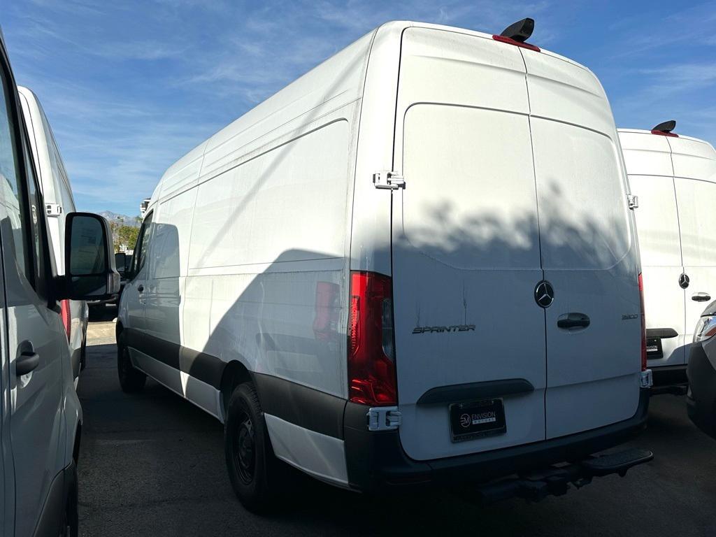 new 2025 Mercedes-Benz Sprinter 2500 car, priced at $67,958