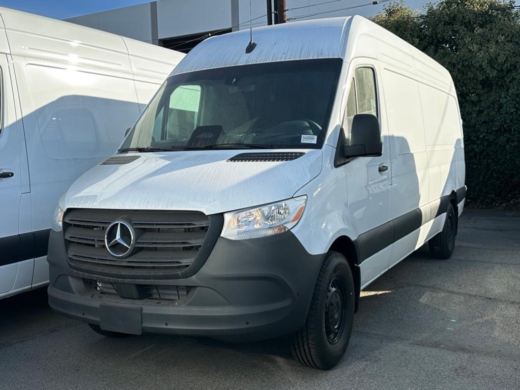 new 2025 Mercedes-Benz Sprinter 2500 car, priced at $67,958