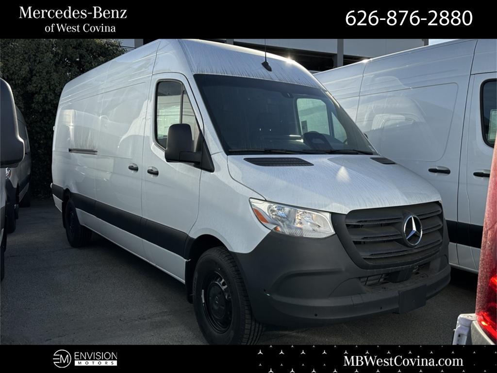 new 2025 Mercedes-Benz Sprinter 2500 car, priced at $67,958