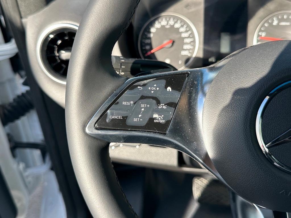 new 2025 Mercedes-Benz Sprinter 2500 car, priced at $67,958