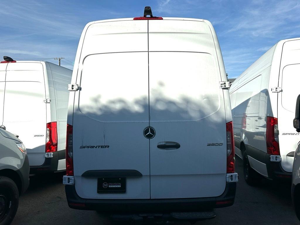 new 2025 Mercedes-Benz Sprinter 2500 car, priced at $67,958