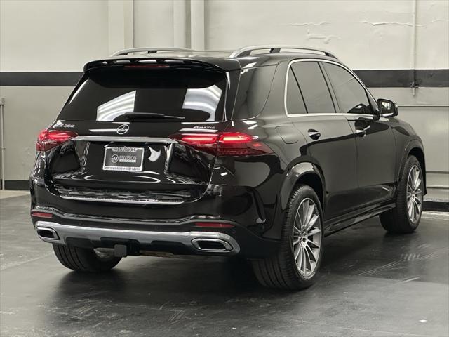 used 2024 Mercedes-Benz GLE 350 car, priced at $56,799