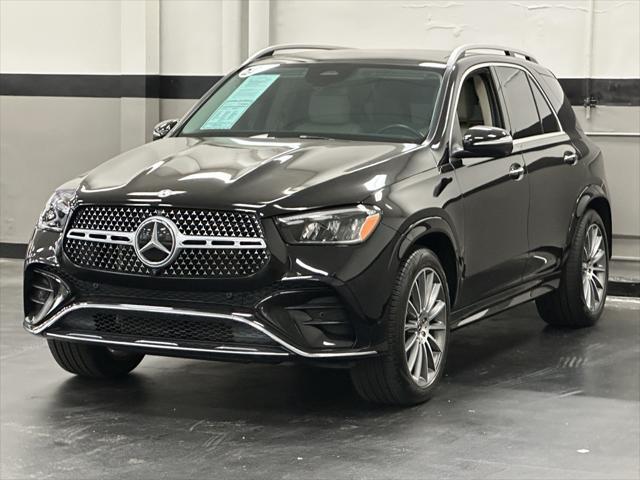 used 2024 Mercedes-Benz GLE 350 car, priced at $56,799