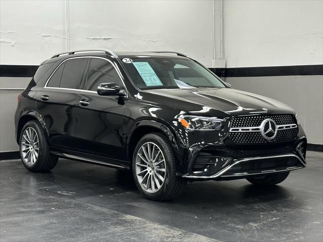 used 2024 Mercedes-Benz GLE 350 car, priced at $56,799