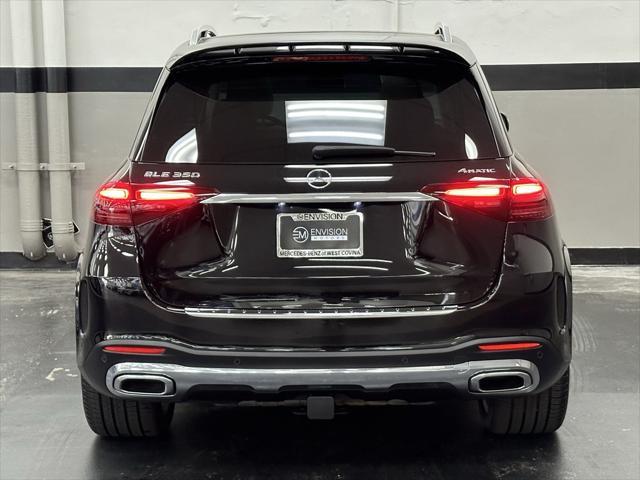 used 2024 Mercedes-Benz GLE 350 car, priced at $56,799