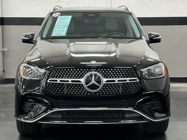 used 2024 Mercedes-Benz GLE 350 car, priced at $56,799